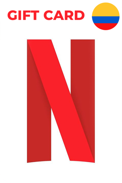 Netflix Pin Colombia