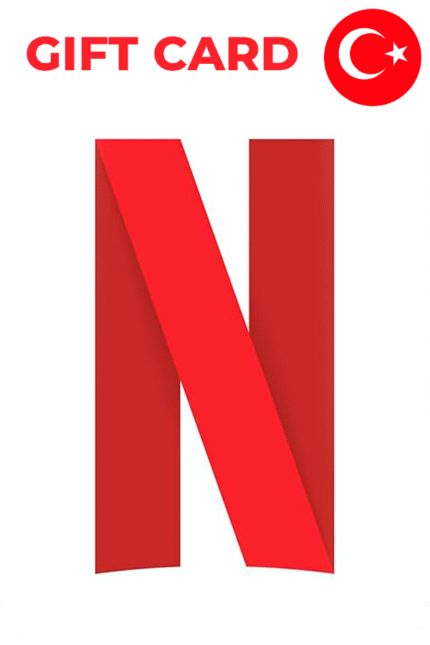 Netflix Pin Turquía