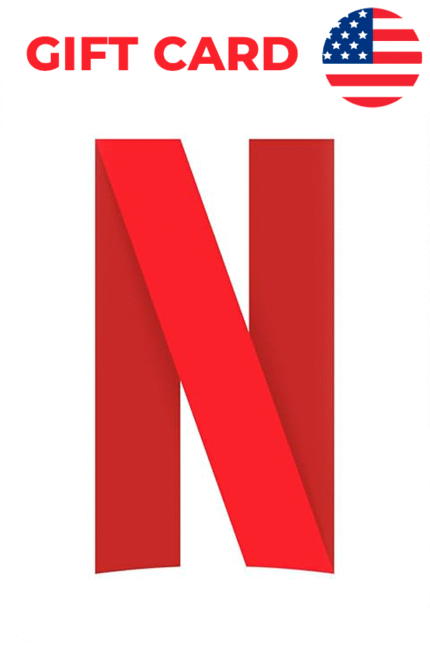 Netflix Pin USA