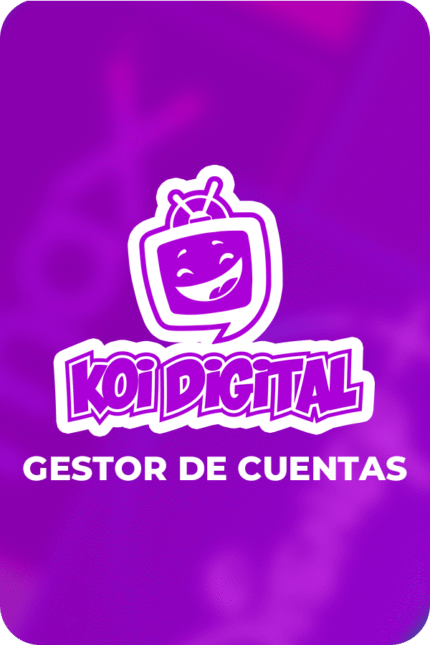 Gestor de Cuentas